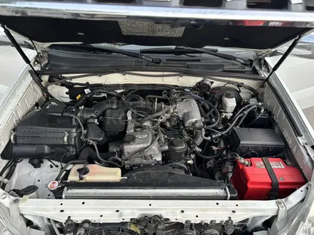 Toyota Land Cruiser Prado 2006 года за 7 000 000 тг. в Алматы – фото 16