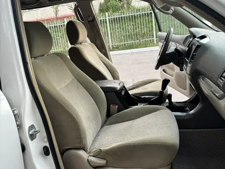 Toyota Land Cruiser Prado 2006 года за 7 000 000 тг. в Алматы – фото 17