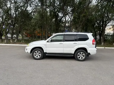 Toyota Land Cruiser Prado 2006 года за 7 000 000 тг. в Алматы – фото 2