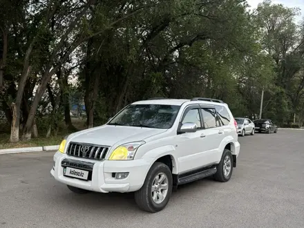 Toyota Land Cruiser Prado 2006 года за 7 000 000 тг. в Алматы