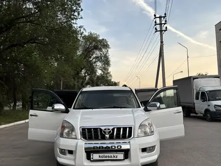 Toyota Land Cruiser Prado 2006 года за 7 000 000 тг. в Алматы – фото 9