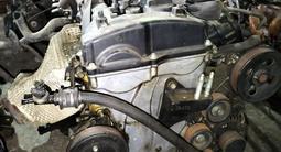 Контрактный двигатель из Кореи на Hyundai Tucson за 500 000 тг. в Алматы – фото 2