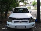 Toyota Highlander 2003 годаүшін7 500 000 тг. в Тараз – фото 2
