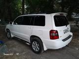 Toyota Highlander 2003 годаүшін7 500 000 тг. в Тараз – фото 3