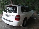Toyota Highlander 2003 годаүшін7 500 000 тг. в Тараз – фото 4