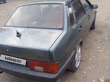 ВАЗ (Lada) 21099 1997 годаfor650 000 тг. в Семей – фото 3