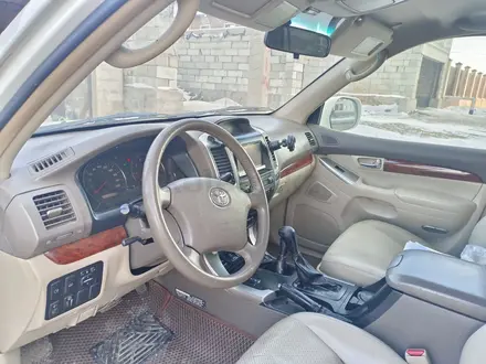 Toyota Land Cruiser Prado 2007 года за 12 500 000 тг. в Караганда – фото 5