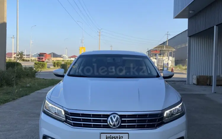 Volkswagen Passat 2016 года за 8 400 000 тг. в Шымкент