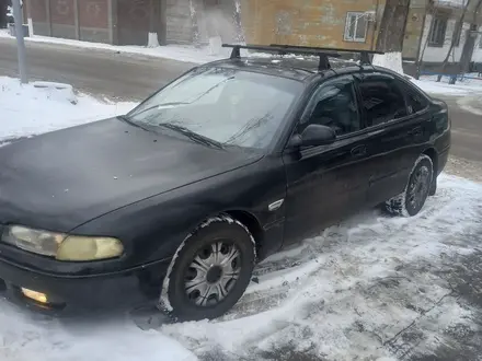 Mazda 626 1992 года за 1 300 000 тг. в Павлодар – фото 4