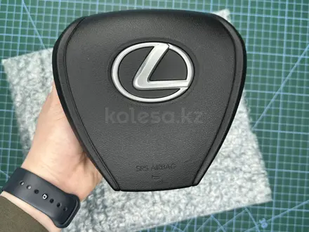 Подушка безопасности Лексус ЕС (крышка) Lexus ES AirBag за 20 000 тг. в Караганда – фото 4