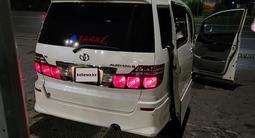 Toyota Alphard 2006 года за 5 750 000 тг. в Тараз – фото 5