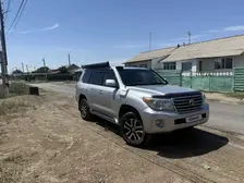 Toyota Land Cruiser, 2008