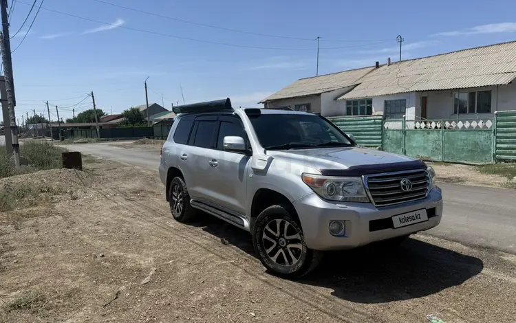 Toyota Land Cruiser 2008 года за 16 200 000 тг. в Жезказган