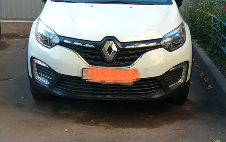 Renault Kaptur 2021 года за 10 300 000 тг. в Алматы