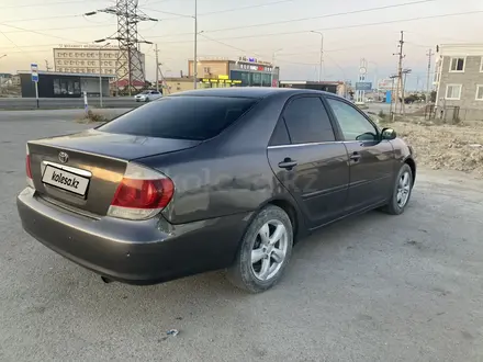 Toyota Camry 2005 года за 4 300 000 тг. в Актау – фото 3