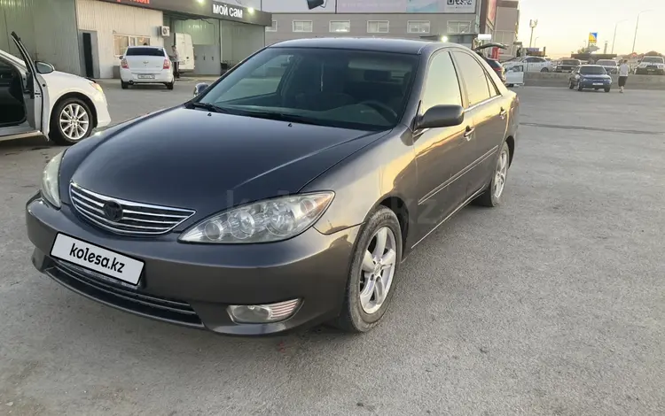 Toyota Camry 2005 годаүшін4 300 000 тг. в Актау