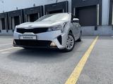 Kia Rio 2021 года за 7 200 000 тг. в Караганда