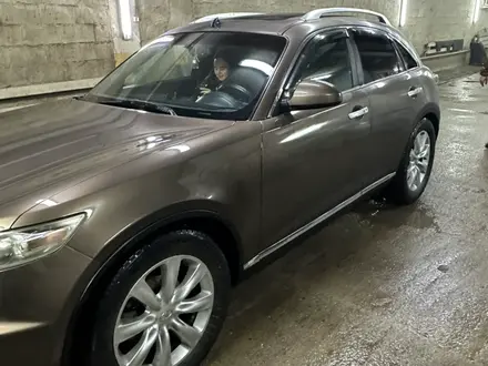 Infiniti FX35 2007 года за 6 200 000 тг. в Астана – фото 6