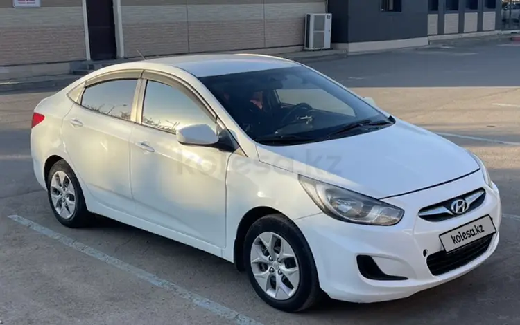 Hyundai Accent 2012 годаfor3 700 000 тг. в Астана