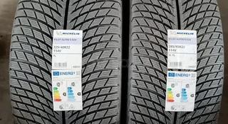 285/45/22 и 325/40/22 Michelin Pilot Alpine 5 SUV за 2 000 000 тг. в Алматы