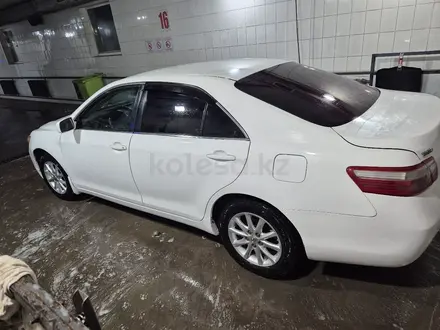 Toyota Camry 2007 года за 5 600 000 тг. в Астана – фото 15