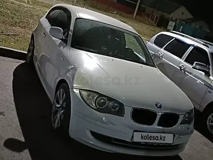 BMW 116 2011 года за 4 300 000 тг. в Уральск – фото 6