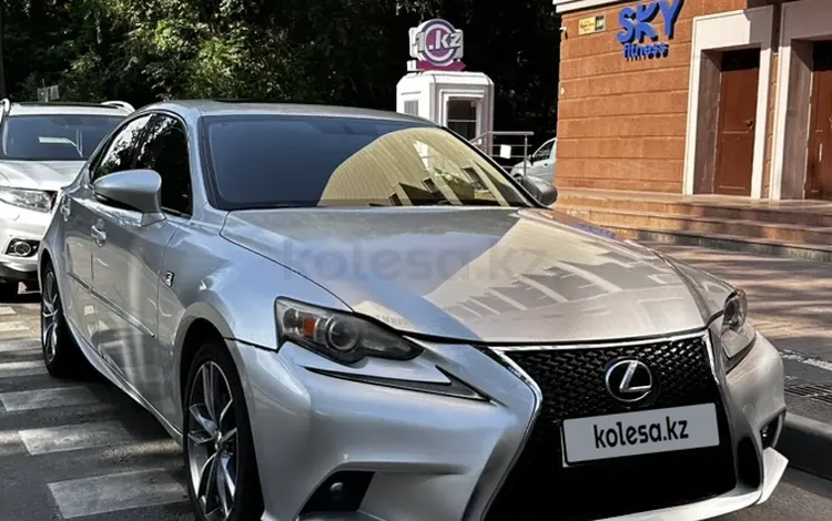 Lexus IS 250 2015 годаfor9 300 000 тг. в Астана