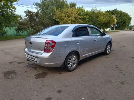 Chevrolet Cobalt 2023 года за 6 600 000 тг. в Астана – фото 2