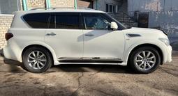 Infiniti QX56 2012 года за 8 800 000 тг. в Павлодар – фото 4