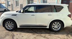 Infiniti QX56 2012 года за 8 800 000 тг. в Павлодар – фото 3