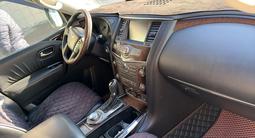 Infiniti QX56 2012 года за 8 800 000 тг. в Павлодар – фото 5