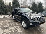 Toyota Land Cruiser Prado 2014 года за 23 000 000 тг. в Алматы