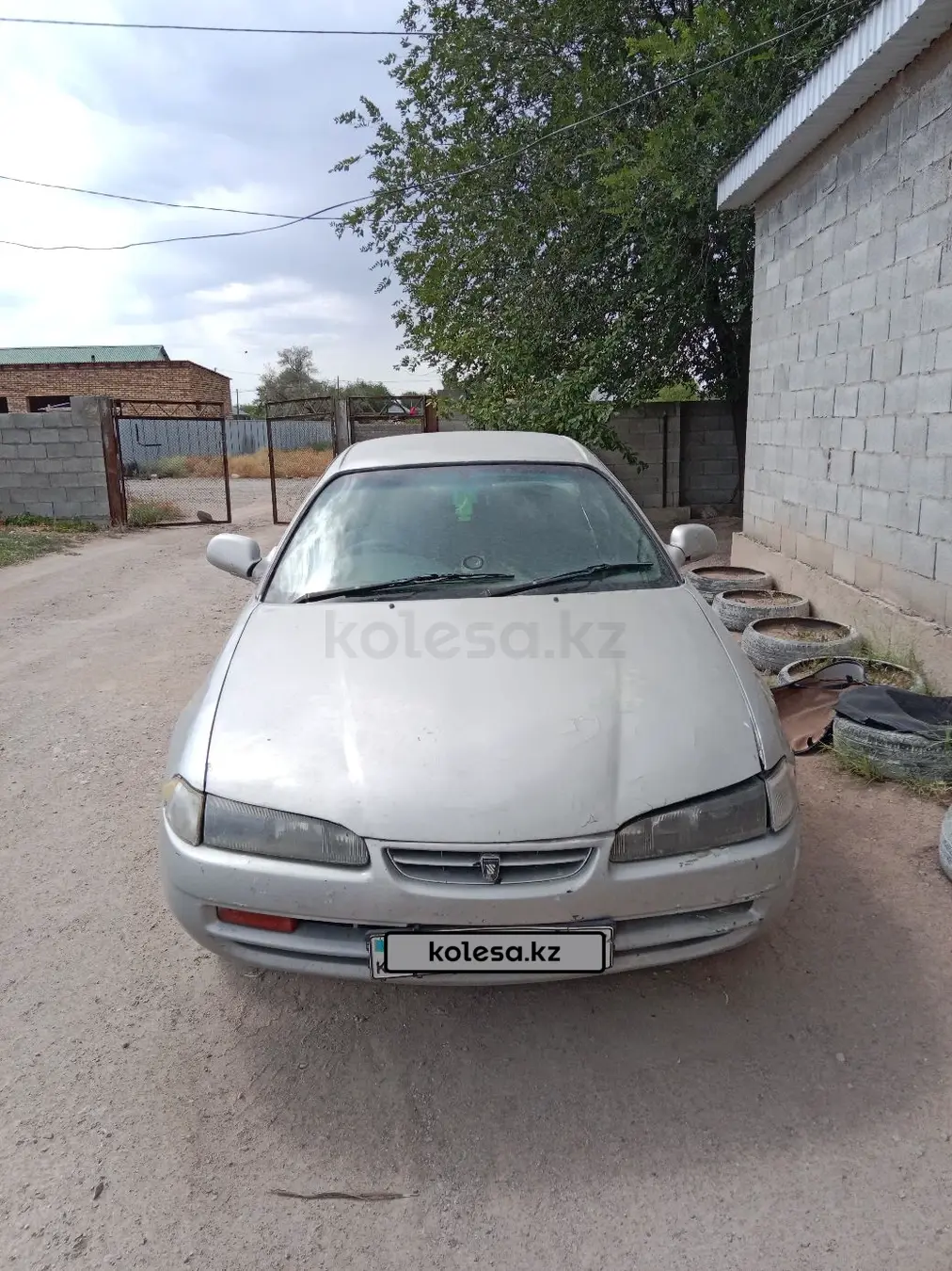 Toyota Sprinter Marino, 1994
