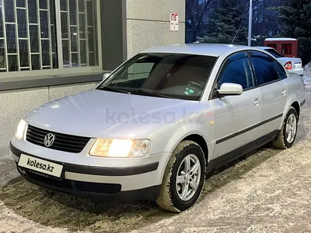 Volkswagen Passat 1997 года за 1 690 000 тг. в Астана – фото 8