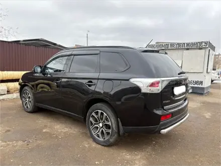 Mitsubishi Outlander 2012 года за 8 400 000 тг. в Жезказган – фото 3