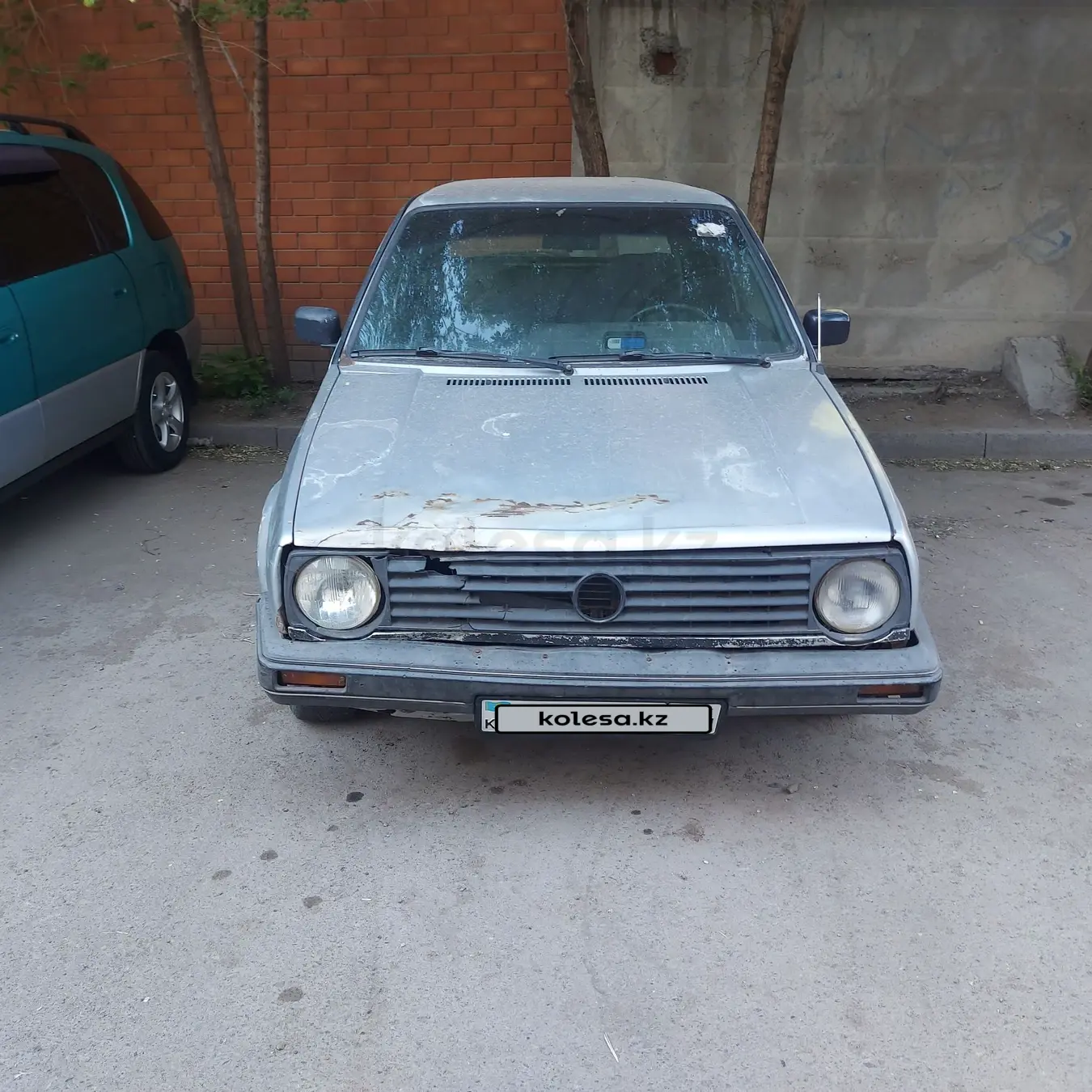 Volkswagen Golf, 1987