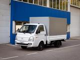 Hyundai  Porter Бортовая платформа с тентом 2026 годаүшін14 500 000 тг. в Астана