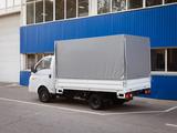 Hyundai  Porter Бортовая платформа с тентом 2026 годаүшін14 500 000 тг. в Астана – фото 2