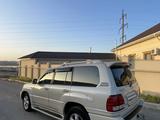 Lexus LX 470 2003 года за 10 500 000 тг. в Актау – фото 2