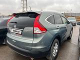 Honda CR-V 2012 года за 6 370 000 тг. в Астана – фото 2
