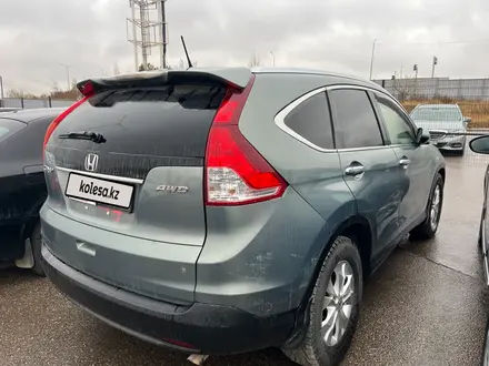 Honda CR-V 2012 года за 5 460 000 тг. в Астана – фото 2