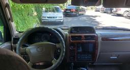 Toyota Land Cruiser Prado 2001 годаүшін9 500 000 тг. в Алматы – фото 2