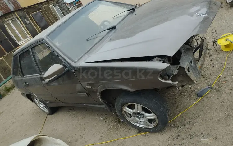 ВАЗ (Lada) 2109 1992 года за 10 000 тг. в Астана