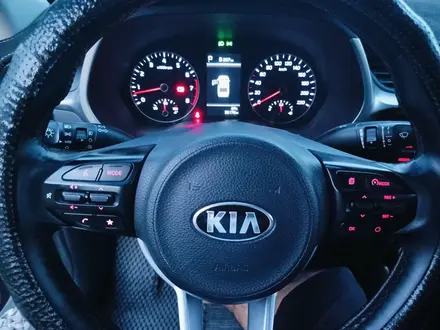 Kia Rio 2021 года за 9 100 000 тг. в Шымкент – фото 19