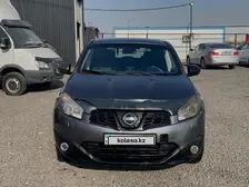 Nissan Qashqai, 2013
