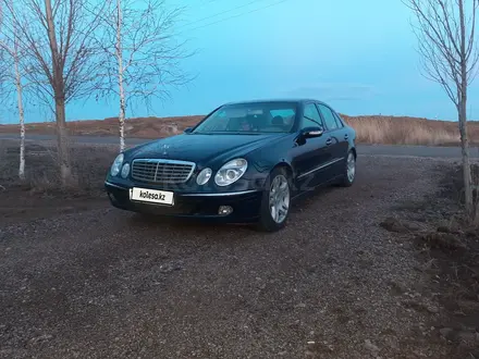 Mercedes-Benz E 320 2005 года за 6 000 000 тг. в Астана – фото 6