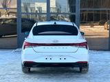 Hyundai Elantra 2022 годаүшін9 250 000 тг. в Уральск – фото 5