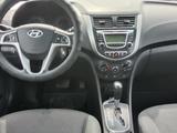 Hyundai Accent 2014 годаfor5 000 000 тг. в Шымкент – фото 5