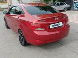 Hyundai Accent 2014 годаfor5 000 000 тг. в Шымкент – фото 4