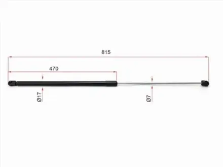 Амортизатор капота за 2 900 тг. в Астана
